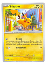 Pikachu 018/091 Paldeas