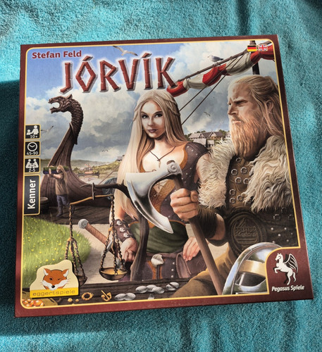 Pegasus spiele jórvík - spiele,