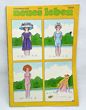 DDR Jugendmagazin " NEUES