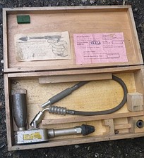 Motometer Kompressionsprüfer bis 17,5 bar Kompression Auto Motorrad Krad Benzin