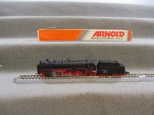 Arnold Spur N 82514 Schlepptenderlok BR 41 291 DR DCC DC Analog Digital in OVP