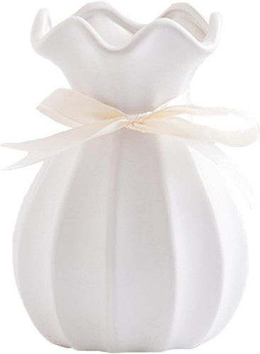 Weiß blumenvase blumenvasen - weiß, blumenvase,