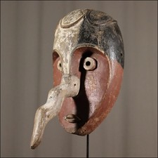 70964) Maske Duala Kamerun Afrika AFRIKANISCHE KUNST