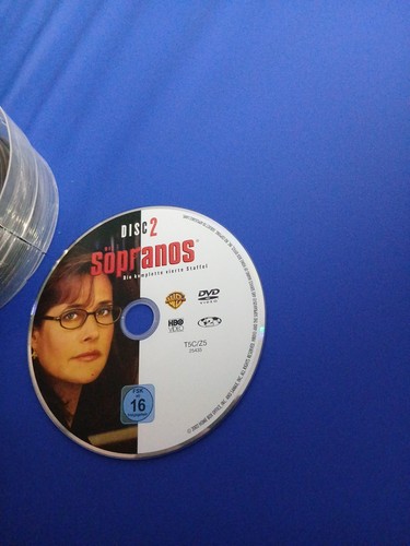 Die sopranos - -,