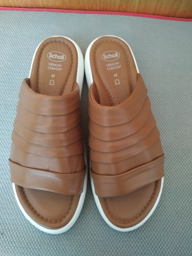 Scholl damen pantolette - scholl,