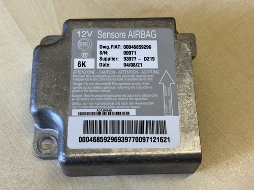 Original fiat airbag - original,