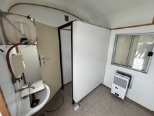 Bauwagen Baustellenanhänger