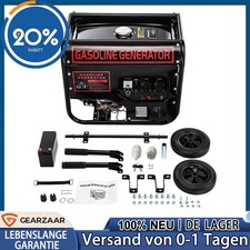 Benzin Notstromaggregat 4 Takt