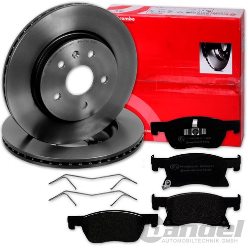 Brembo bremsscheiben 276mm - brembo,