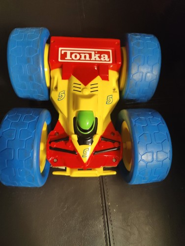 Tonka ricochet yellow - r/c,