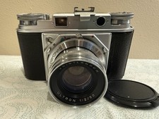 📸 RARE Vintage VOIGTLANDER