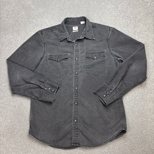 Levis jeanshemd erwachsene - jeanshemd,
