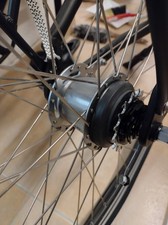 28 Zoll Hinterrad Alu