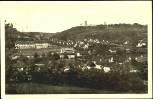 Eckartsberga schule burg - eckartsberga,
