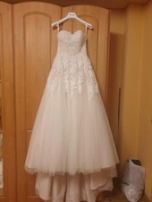 Brautkleid Größe 36