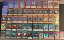Yu-Gi-Oh Blue Eyes White Dragon Deck