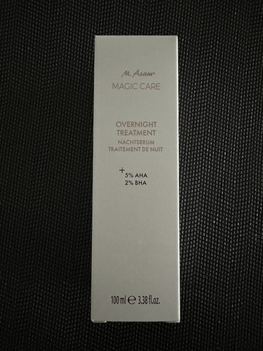 Asam magic care overnight - care,