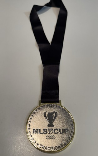 Champions sieger medaille - champions,