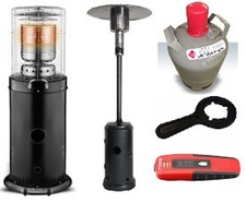 Heizstrahler Heizpilz