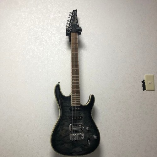 Ibanez sa360qm gitarre - ibanez,