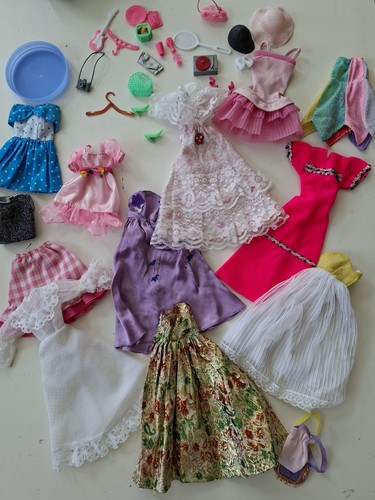 Barbie kleidung kleider - 🌞,