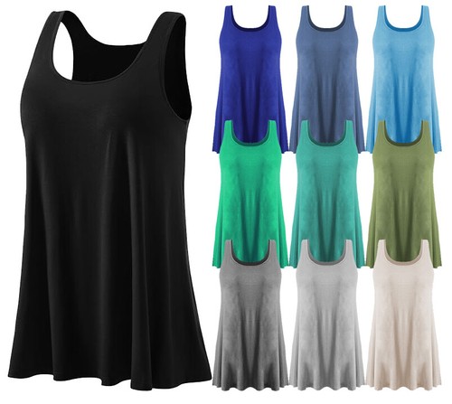 Damen tank top - damen, trägertop