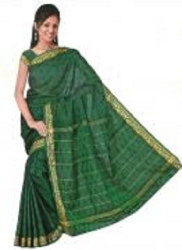 Sari aus indien unbenutzt - sari,