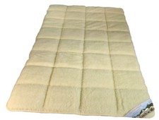 WALBURGA Unterbett Schafwolle