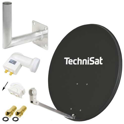 Sat anlage technisat 80cm - technisat,