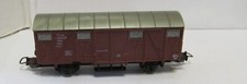 Lima H0, dedeckter Güterwagen