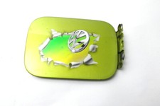 VW Golf 3 Cabrio Tankdeckel Deckel Tank Tankverschluß grün Airbrush