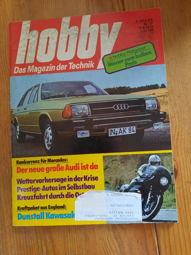 Hobby das magazin der - hobby,