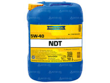 10 Liter RAVENOL NDT Nord Duty Truck SAE 5W-40 Motoröl Made Germany