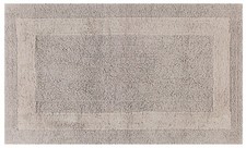 Cawö 1x Badteppich 1000 Farbe sand 375 Badematte Badvorleger 3 Größen Frottee 