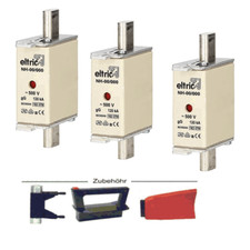 NH Sicherungseinsätze NH00