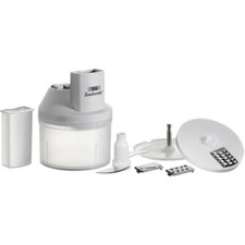 Esge 6500 Zauberette Multizerkleinerer weiß/grau 