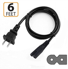 AC Power Cable Cord Plug For