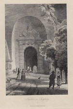 Salzburg Neutor Original