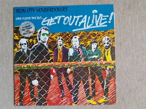 Iron city houserockers - iron,