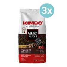 3x 1kg Kimbo - Espresso Napoli