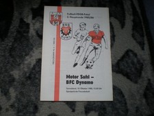 Programm     Motor Suhl  -