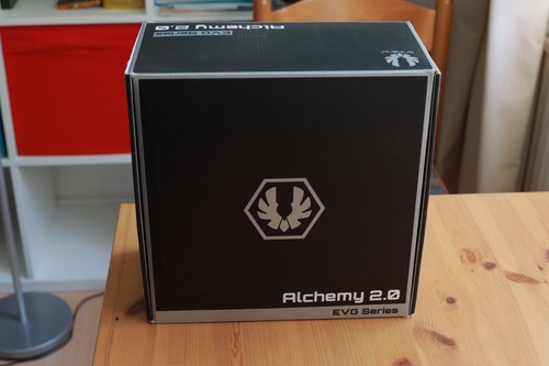 Modding kabel bitfenix alchemy - modding-kabel,
