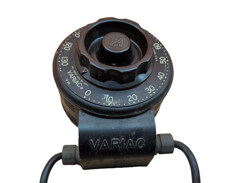 General radio company v20 - v20, 115v