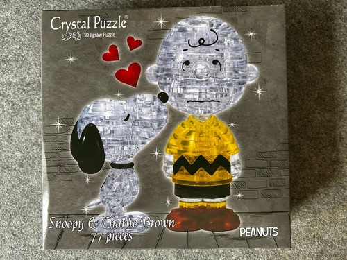 Crystal puzzle - 3d,