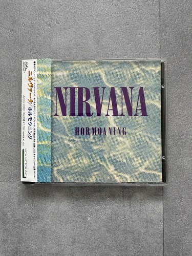 Nirvana hormoaning rare 1992 - hormoaning,