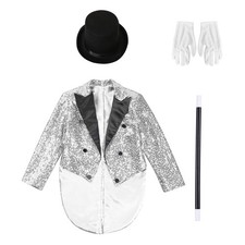 DE Jungen Magier Zirkus