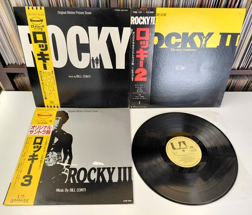 Japan bill conti rocky - bill,