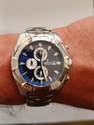 Festina 16286 chronograph - festina,