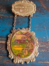 Wanderorden, Medaille