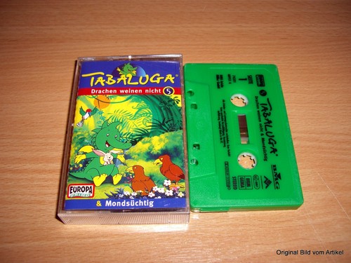 Tabaluga drachen weinen - 5,